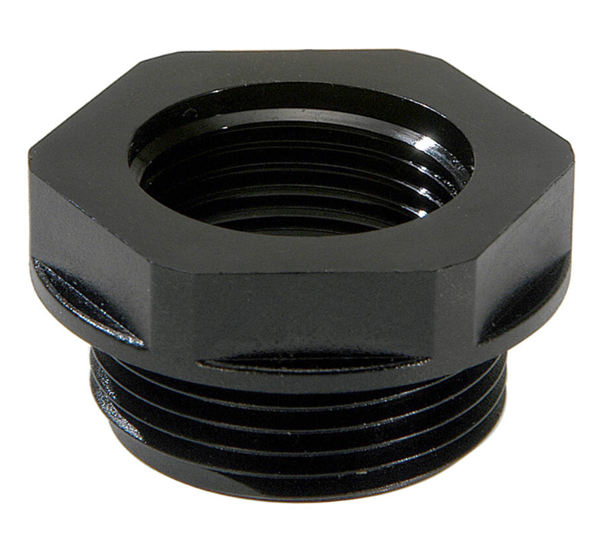 Adaptor PG21/M20 PVC GRY